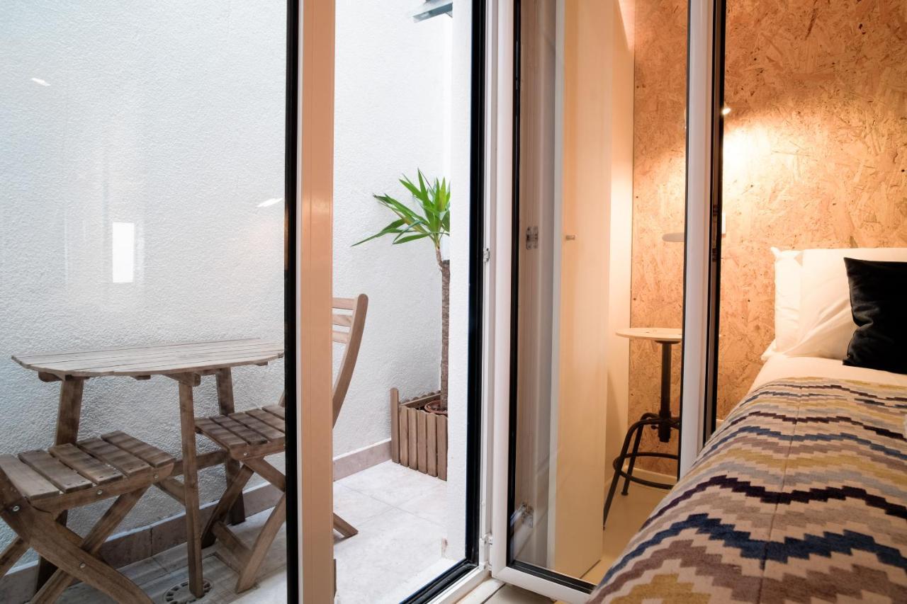 Friendly Border City Design Apartments Lisboa Eksteriør bilde