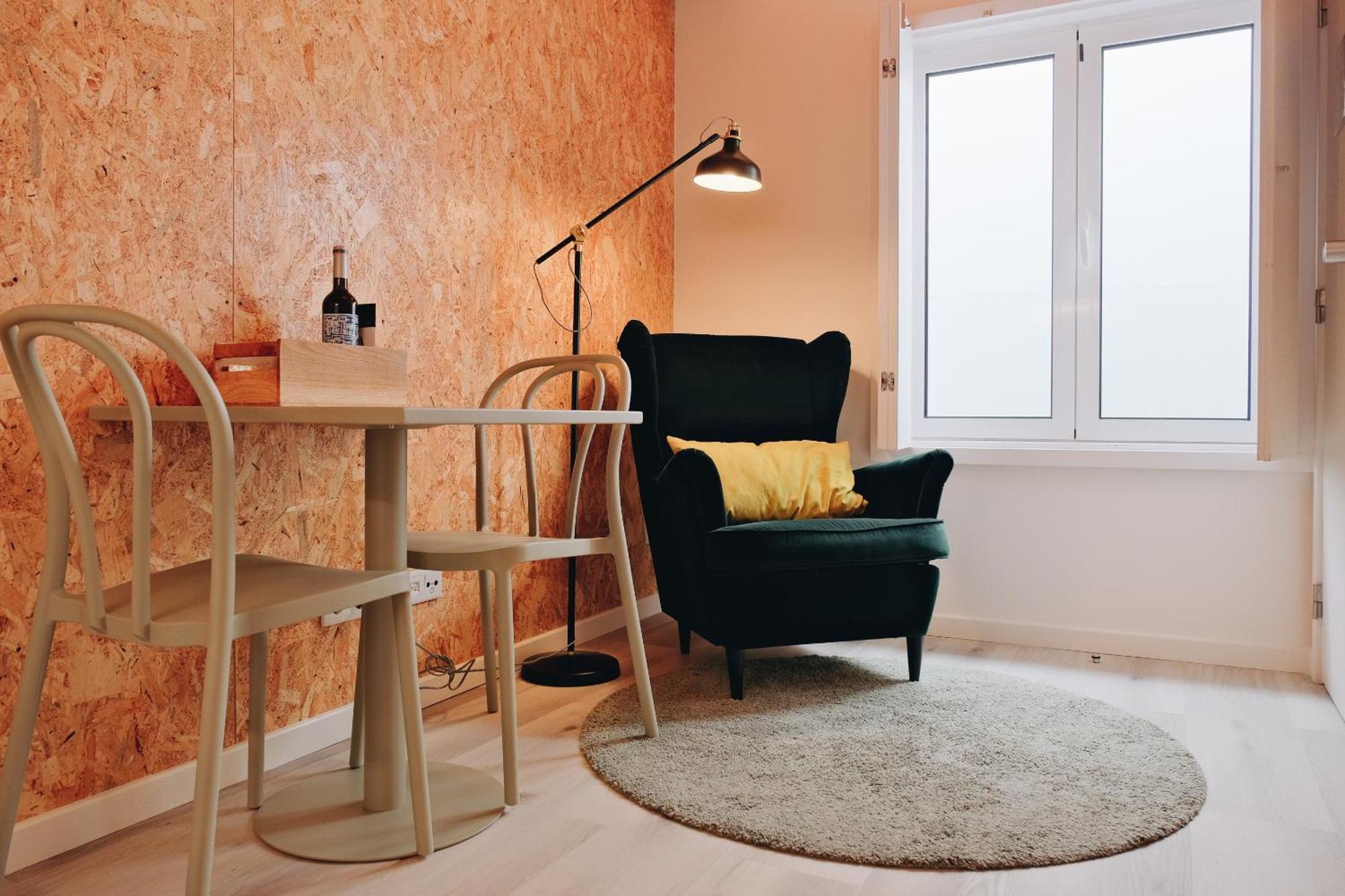 Friendly Border City Design Apartments Lisboa Eksteriør bilde